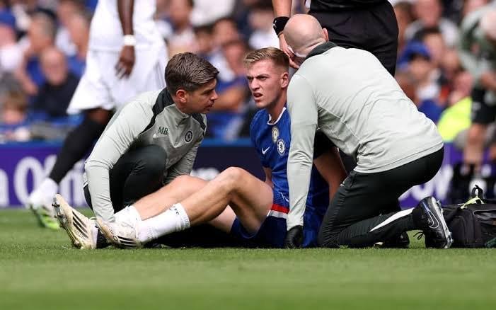 DO：切尔西前锋德拉普预计伤缺10周，将在11月恢复训练